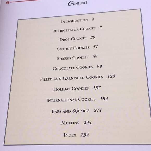 The Ultimate Cookie Book 175 Recipes Cookbook Baking Hardcover - Picture 9 of 9